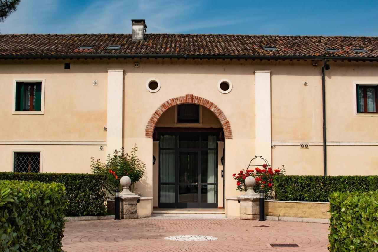 Villa Solatia Caldogno Εξωτερικό φωτογραφία