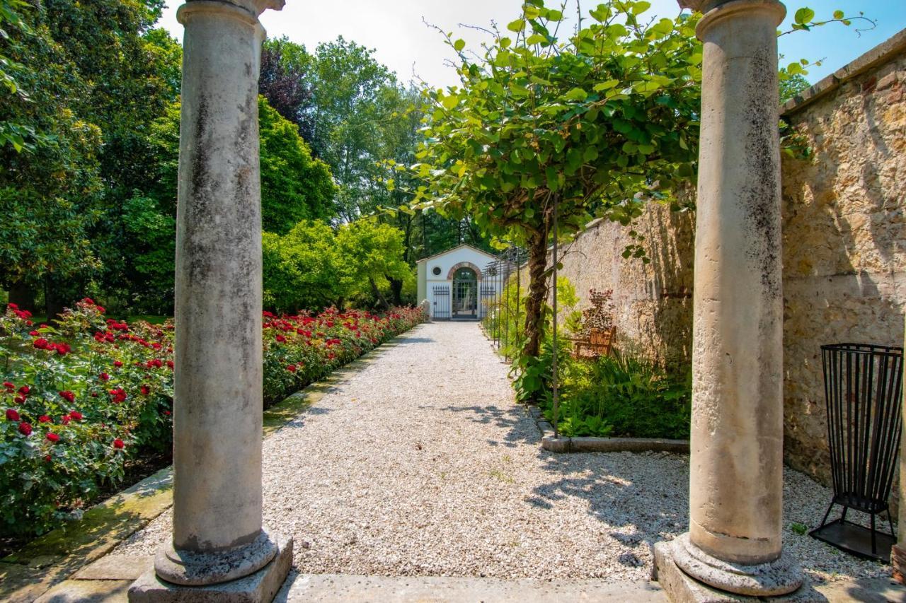 Villa Solatia Caldogno Εξωτερικό φωτογραφία
