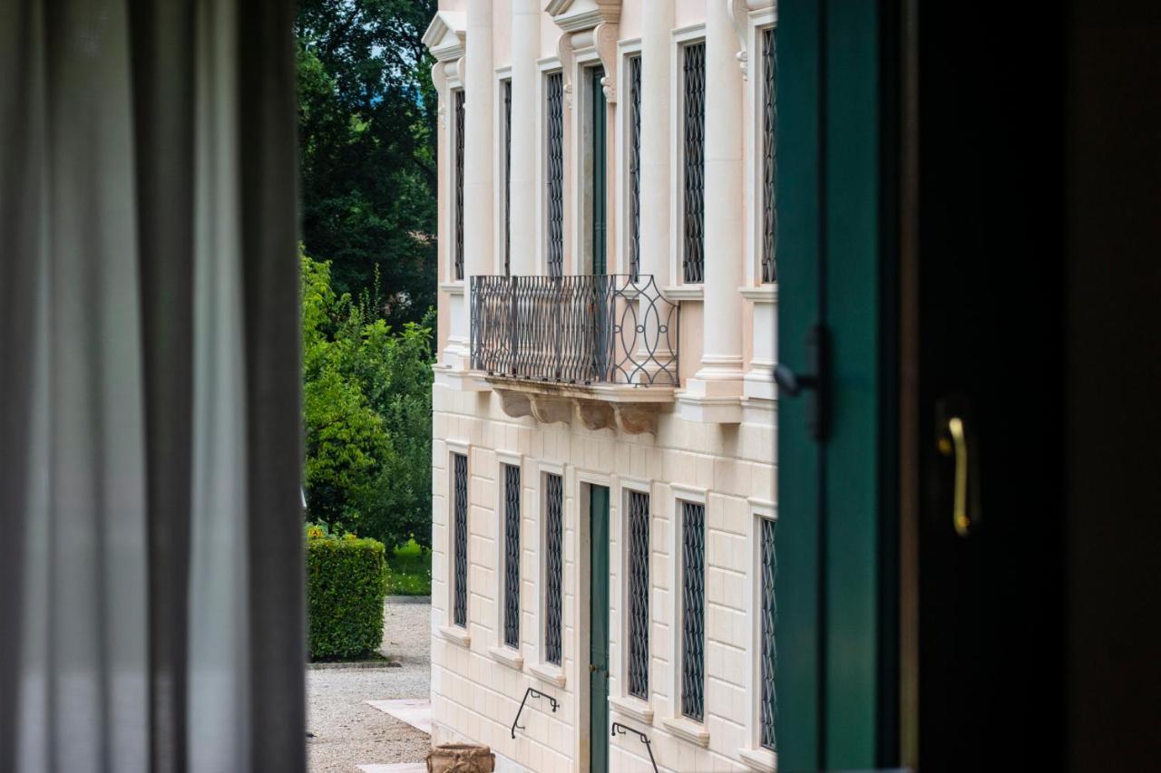 Villa Solatia Caldogno Εξωτερικό φωτογραφία
