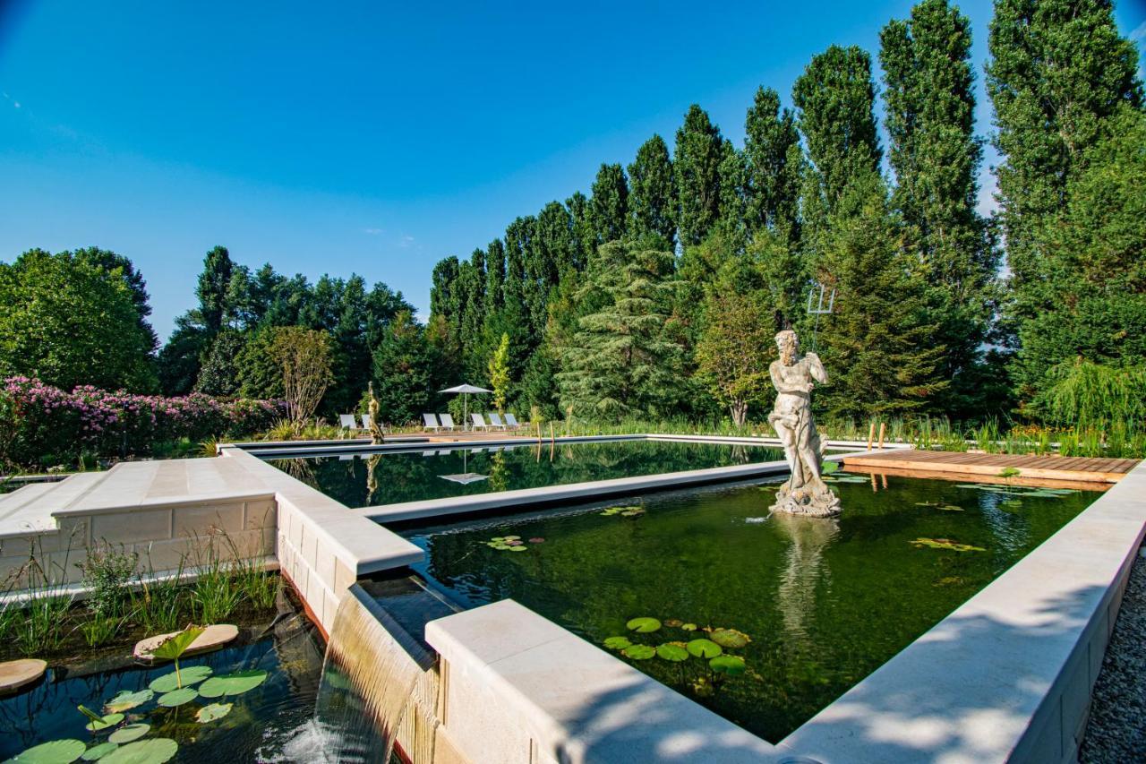 Villa Solatia Caldogno Εξωτερικό φωτογραφία