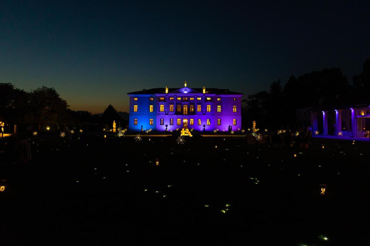 Villa Solatia Caldogno Εξωτερικό φωτογραφία