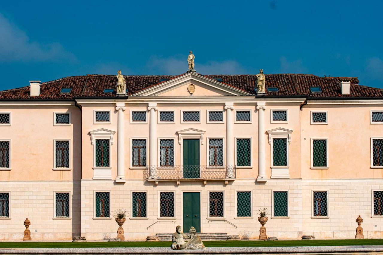 Villa Solatia Caldogno Εξωτερικό φωτογραφία