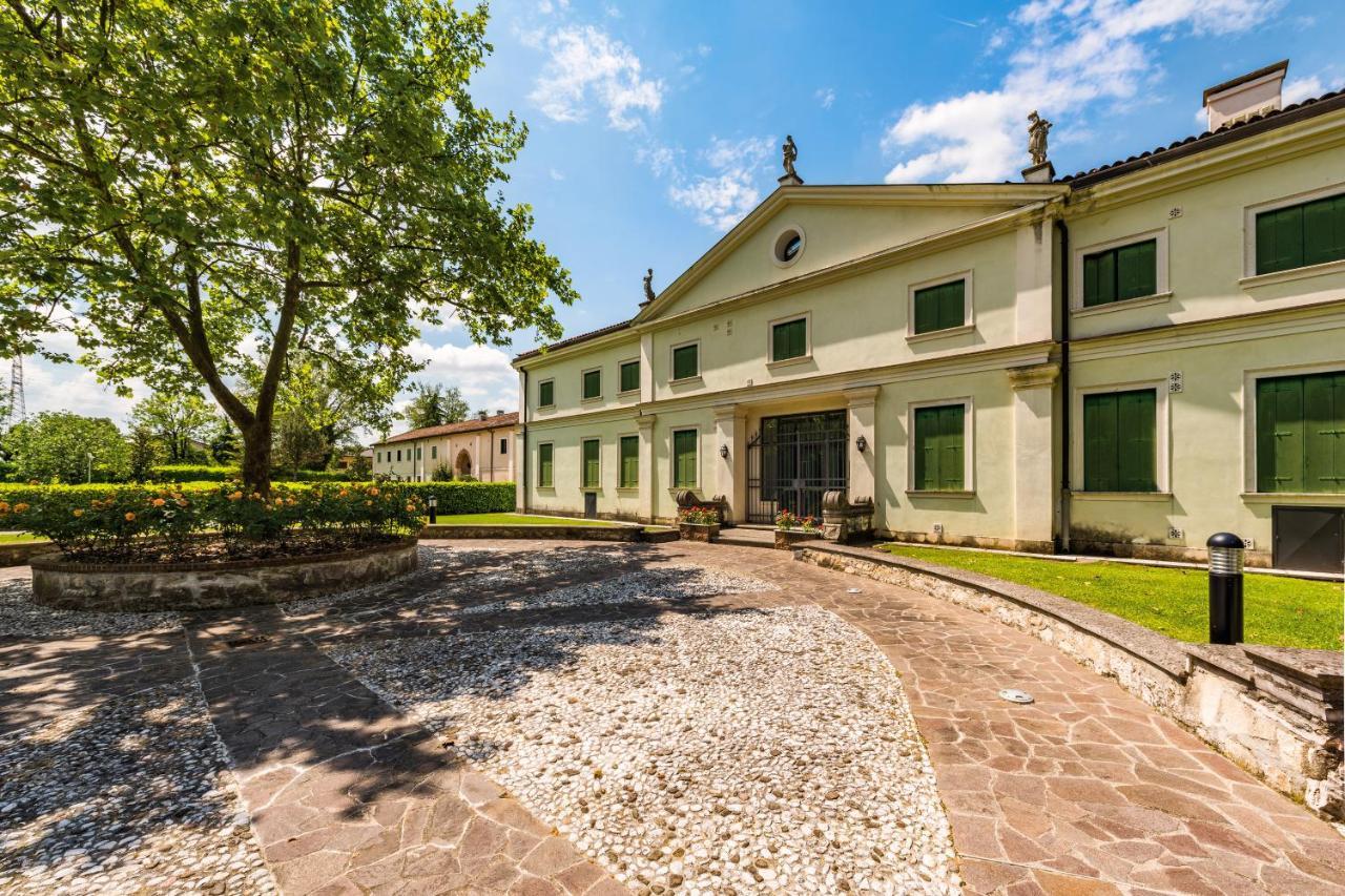 Villa Solatia Caldogno Εξωτερικό φωτογραφία
